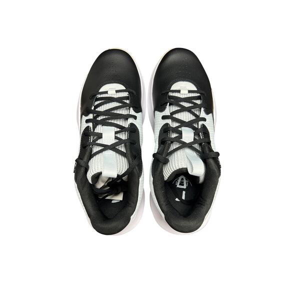 Under Armour UA Lockdown 7 Basketball Shoes Men 10 Women 11.5 Brown & Black New - Picture 10 of 13